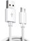 Cable de carga USB B - Cable de datos de alta velocidad, cable de sincronización USB 2.0 | Cable de carga de alimentación estable para smartphones, ordenadores portátiles, dispositivos ext