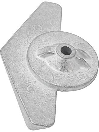 Bootsmotor -Getriebeanode, Zinklegierung 6E8 45251 00 Außenborder -Getriebe -Anode Ersatz für die folgenden Außenbordmodelle 2 4 Streich F8A F9.9A F9.9B 9.9d 15d
