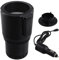 Cpolebev Portavasos Inteligente para de Refrigeración de Coche de 12 V, Portavasos Refrigerado de Primera Calidad para Coche, Portavasos Enfriador Portátil para Coche
