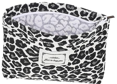 WRITWAA Trousse De Toilette De Voyage Organiseur De Toilette Étanche Trousse De Maquillage De Voyage Capacité Facile à Ranger