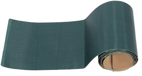 Stylebest Poolabdeckung Patch zu Größe Geschnitten, Selbstklebend Wasserfeste Polypropylen, Mesh Swimming Pool Sicherheitsabdeckung für Reparaturen