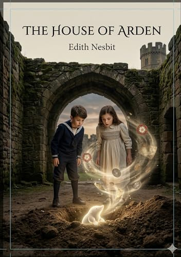 The House of Arden: by E. Nesbit