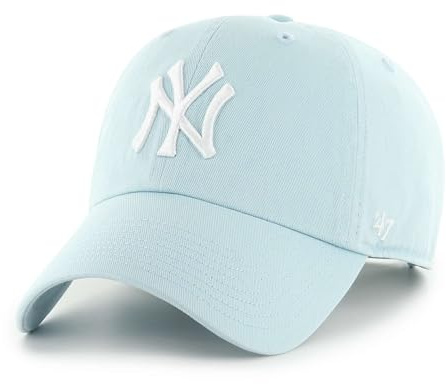 '47 New York Yankees Adjustable Cap Clean Up MLB