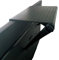 YOKEPO 6-Inch Wide Platform Solid Screen Shelf Adjustable Mount Desktop PC Monitor Used to Place Cable Box Speakers Apple TV Playstation Camera Frames Remote - Black