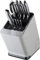TRÉBOL ADVANCE Sterilizzatore per posate e coltelli con UV ozono e asciugatura. Disinfetta senza sostanze chimiche