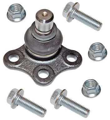 SKF Ball Joint With Synthetic Grease VKDS 313006 Position Front Axle Both Sides Height 84 mm Length 111 mm Width 111 mm - OE Quality