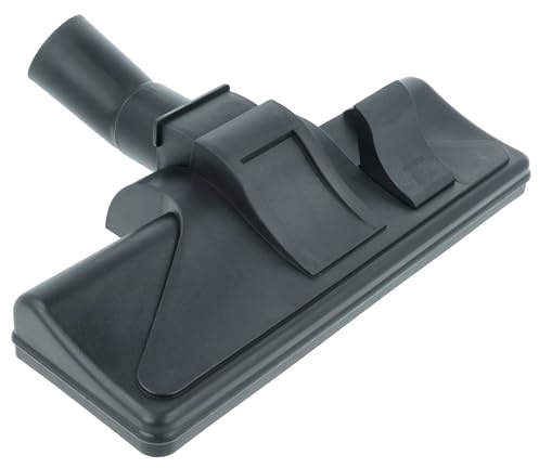 vhbw Floor Nozzle Typ 23 for Carpets compatible with Bosch BSGL32200/03, BSGL32223, BSGL32222/03, BSGL32211/03, BSGL3220IL/03, BSGL32210/03