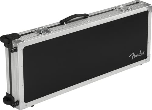 Fender® »CEO Flight CASE with Wheels« Rechteck Flight Case mit Rollen für E-Gitarre