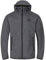 Newcastle United FC Gift Mens Shower Jacket Windbreaker Peaked Hood Grey Large