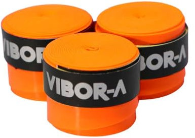 VIBORA Pack 3 OVERGRIPS Naranja