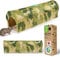 Premium Mausefalle Lebend von RatzFatz® - Mit Dauer Köder Station - Lebendfalle Mäuse Wiederverwendbar Draussen, Innen, Kleintiere, No Touch, Haustiersicher, Modell Rambo, Camouflage 1PCS