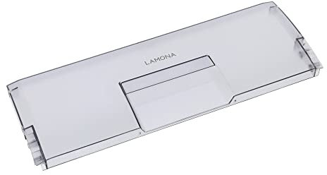 sparefixd Drawer Front Cover to Fit Beko Fridge & Freezer