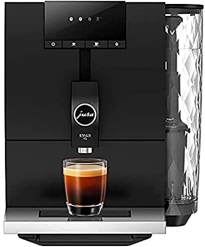 Jura Espresso with grinder ENA 4 1450 W Black