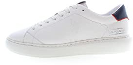 U.S. POLO ASSN. - Sneaker aus Leder für Mann (EU 44)