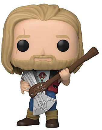 Pop! Vinyl Figure Thor: Love and Thunder Ravager Thor 1085