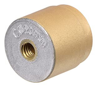 sourcing map Rohrleitung Schweißen Machine Rohr PPR Heizung für 20mm PPR PP PE PVC Gold