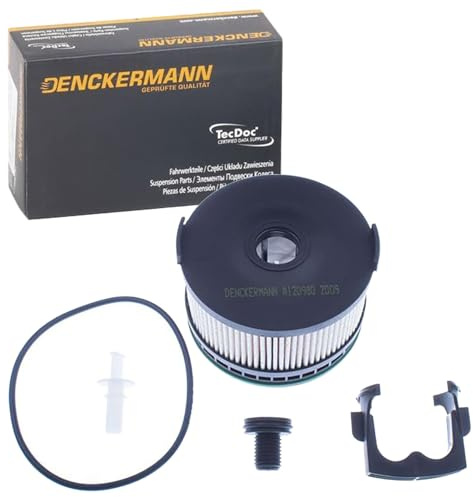 DENCKERMANN Filtro carburante A120980
