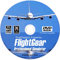 FlightGear Flight Simulator 2023 X Flugsimulationsflugzeug & Hubschrauber inklusive 600+ Flugzeuge DVD-CD-Disc Standardausgabe Kompatibel mit Microsoft Windows 11, 10, 8.1, 8, 7, Vista PC & Mac OS
