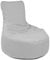 Slope Plus Plus cool-Grey Der Outdoor-Sitzsack für den Garten und die Terrasse Ganzjährig Outdoor geeignet