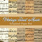 Vintage Sheet Music Scrapbook Paper Pad