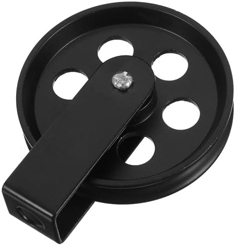 Healeved Puleggia Lampada Di Sollevamento Per Montaggio Parete Per Lampade Pendenti E Lampadari Accessorio Di Illuminazione Robusto E Facile Da Usare