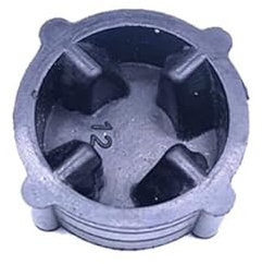 Heating wall-breaker accessories rubber pad mushroom head leather pad home cooking machine rotator gear anti-vibration pad (Color : 1PCS)