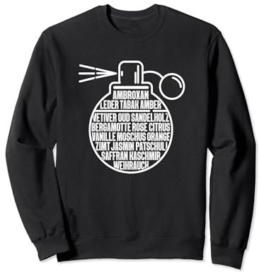 Nischendüfte und Parfums Sweatshirt