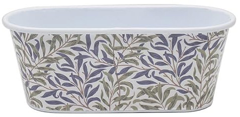 The Leonardo Collection, Metal, Willow Bough Planter S, Small
