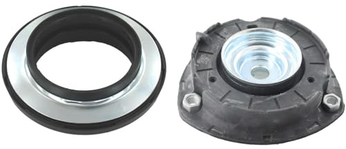 SKF Federbeinstützlager mit Lager VKDA 35167 Position Vorderachse Höhe 159 mm Länge 174 mm Breite 174 mm - OE Qualität