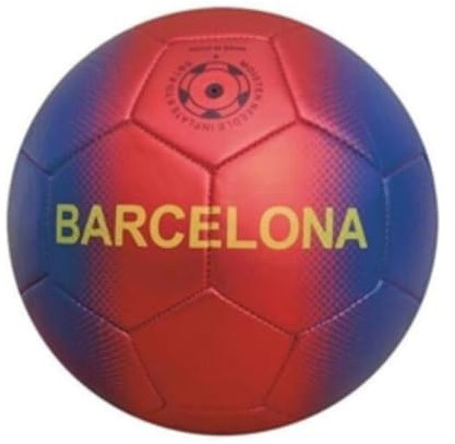 SaoTi Fußballbälle Barcelona, ideal für Fans und Fußballfans, offizielle Größe 5