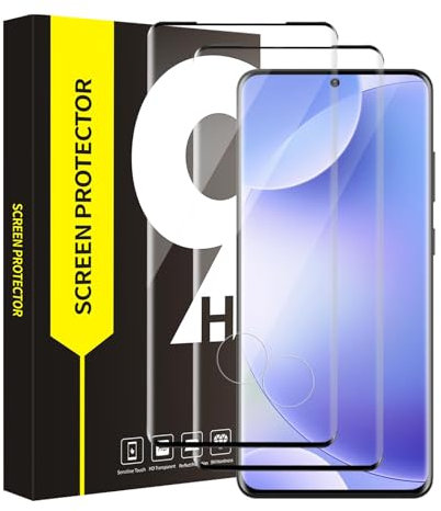 VSEER 2 Stück Schutzfolie für Panzerglas für Samsung Galaxy S20 Plus 5G, Anti-Bläschen Anti-Staub für Samsung S20 Plus Schutzglas, 3D-Volle Bedeckung Premium Qualität S20 Plus 5G Panzerfolie