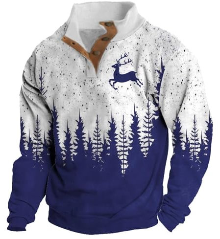 Weihnachtspulli Paare Norweger Strickjacke Herrenn Male Strickpullover Einfarbig Strickpullover Weihnachten Pyjama Herrenn Weihnachtspulli Herrenn Pulli Weihnachten Herrenn Weihnachtspulli Lustig