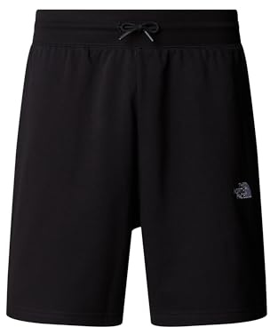 The North Face Men's Essential Relaxed Shorts, TNF Black, XL