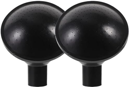 Veemoon 2pcs Watering Can Sprinkler Head Durable Nozzle for Gentle Plant Watering Compatible with Water Cans for Garden and Bonsai Care