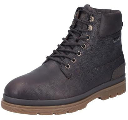 Rieker Herren Schnürstiefel Herren schwarz