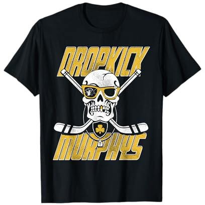 Dropkick Murphys - Official Merchandise - Slapshot T-Shirt