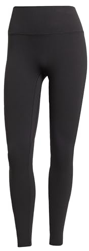 adidas Damen Strumpfhose (7/8) All Me Rib 7/8 Leggings