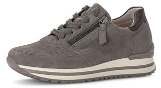 Gabor Damen Low-Top Sneaker, Frauen Sneaker