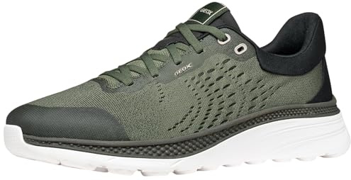 Geox Men's U Spherica Actif X1 Sneaker