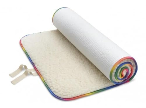 Bausinger Yogamatte Rainbow, 20mm Florhöhe