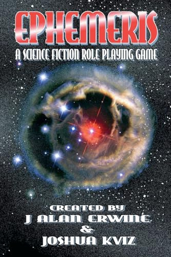 Ephemeris: A Science Fiction RPG