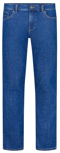 Paddocks Klassische 5-Pocket Jeans mit Stretch Pipe