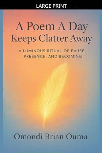 A Poem A Day Keeps Clatter Away (Transcendence, Band 1)