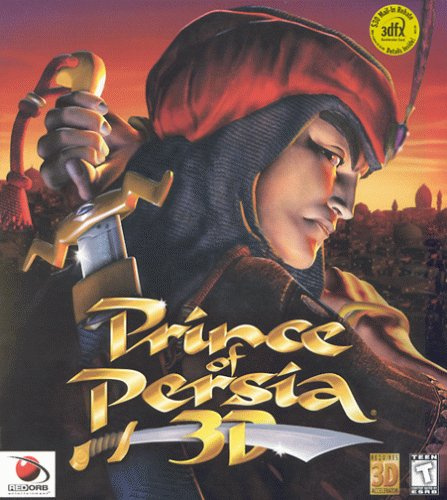 Prince of Persia 3D PC