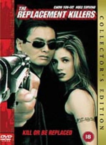 The Replacement Killers [DVD] [1997] [1998] [Collector's Edition]