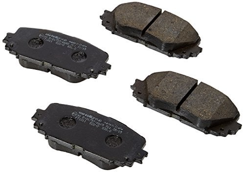 metelligroup 22-0820-0 - Made in Italy - Bremsbeläge