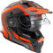 Rocc 781 Motocross Helm S Schwarz/Orange
