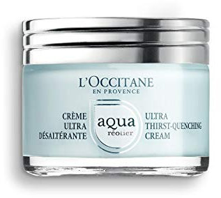 L'Occitane Aqua Réotier Gesichtscreme, 50 ml