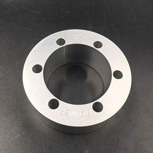 DONSP1986 Rear Hub Disc Brake Rotor Adapter - 48cc/66cc/80cc Gas Motorized Bicycle