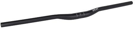 XLC Topflat-Bar ,Ø 31,8mm, 720mm, 15mm, schwarz